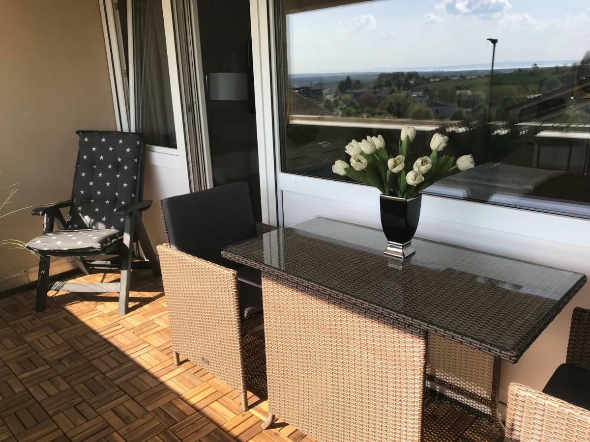 Ferienwohnung 24 Tettnang Dış mekan fotoğraf