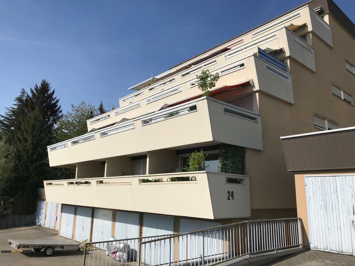 Ferienwohnung 24 Tettnang Dış mekan fotoğraf