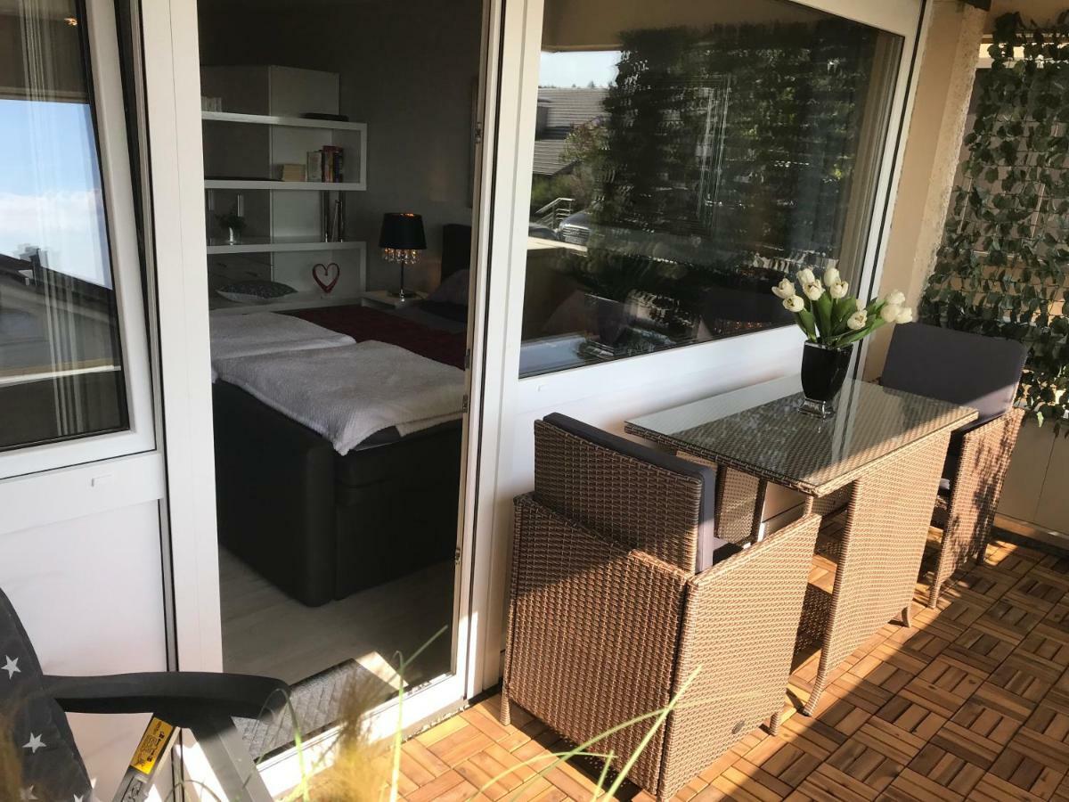 Ferienwohnung 24 Tettnang Dış mekan fotoğraf