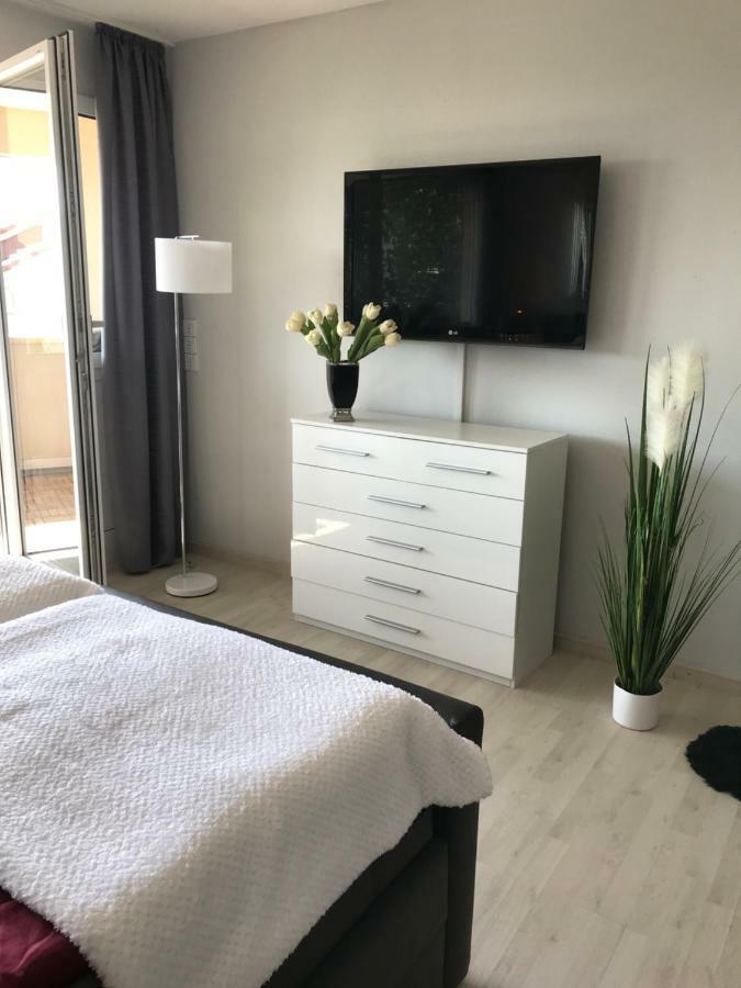 Ferienwohnung 24 Tettnang Dış mekan fotoğraf