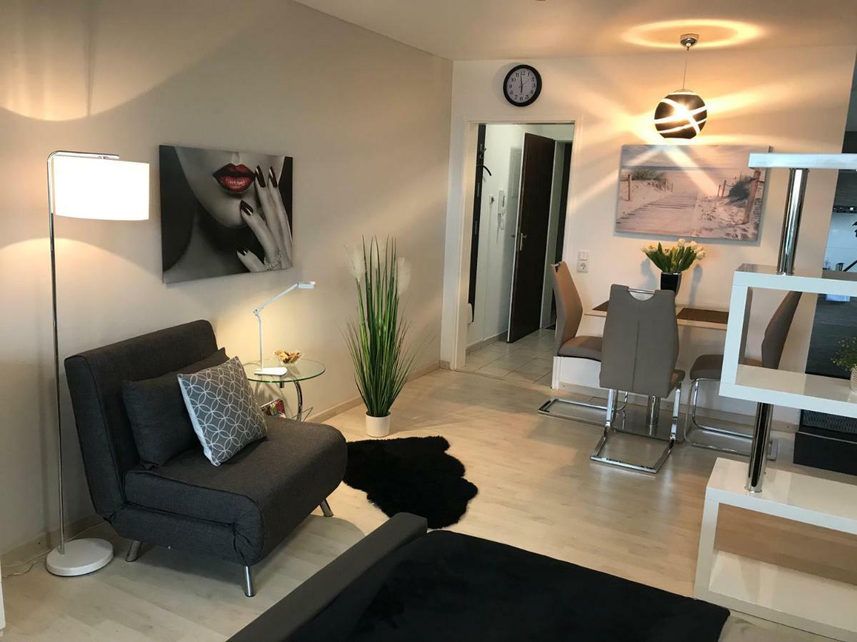 Ferienwohnung 24 Tettnang Dış mekan fotoğraf