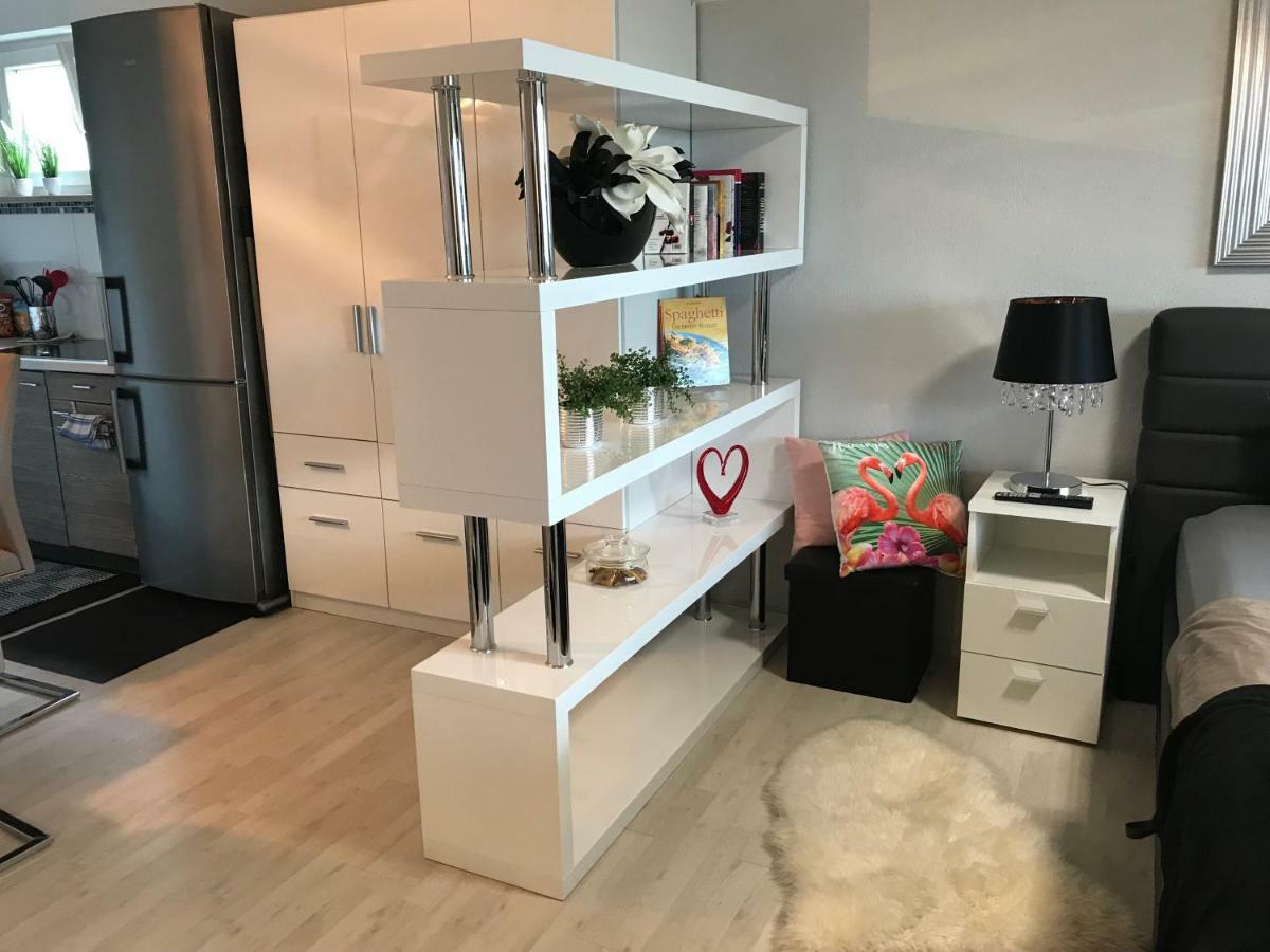 Ferienwohnung 24 Tettnang Dış mekan fotoğraf